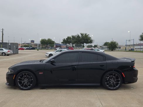 Used 2023 Dodge Charger Scat Pack w/ Plus Group RWD image 7