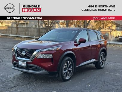 Used 2022 Nissan Rogue SV