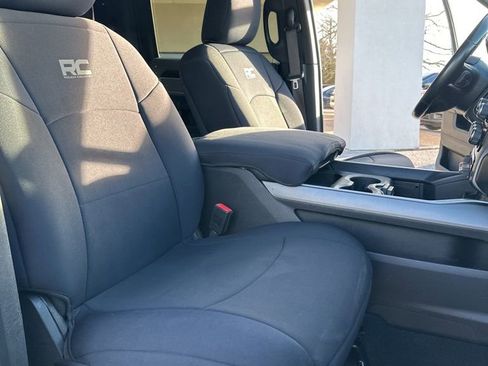 Used 2022 RAM 2500 Big Horn w/ Level A Equipment Group image 16