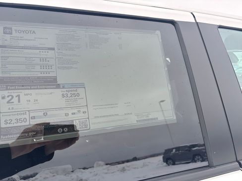 New 2026 Toyota Tacoma SR5 image 8