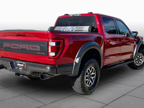 Used 2022 Ford F150 Raptor w/ Equipment Group 801A High AWD/4WD image 13