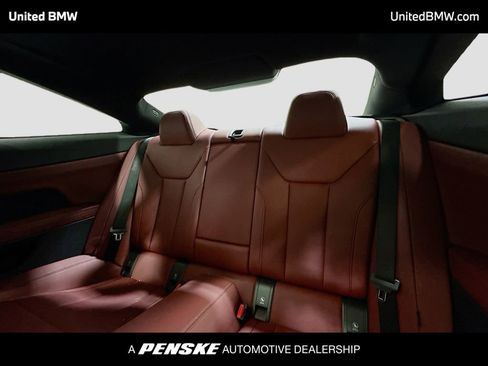 Used 2025 BMW 430i xDrive 430i xDrive w/ M Sport Package image 13