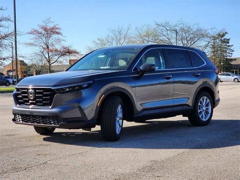 Used 2024 Honda CR-V EX image 11