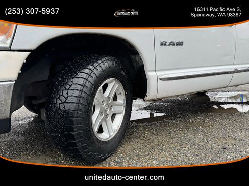 Used 2008 Dodge Ram 1500 Truck SLT w/ Trailer Tow Group image 18