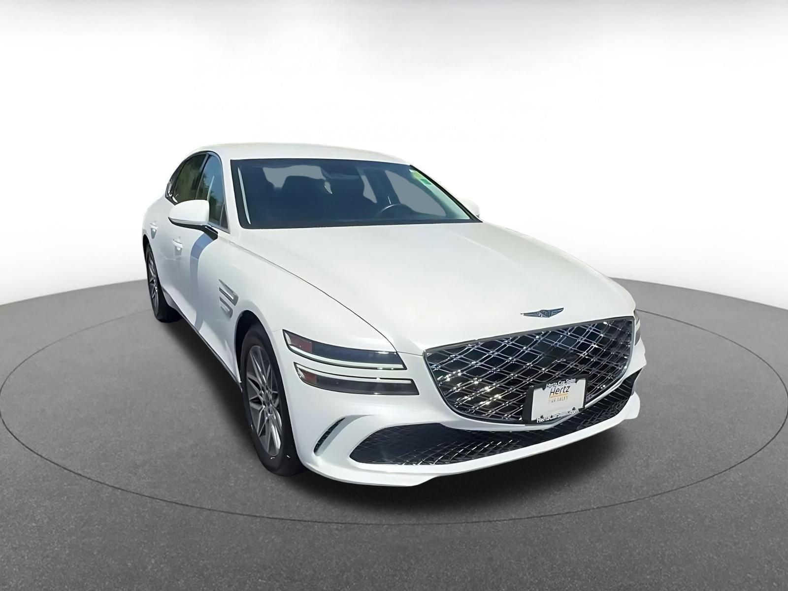 Used 2026 Genesis G80 2.5T AWD/4WD image 3