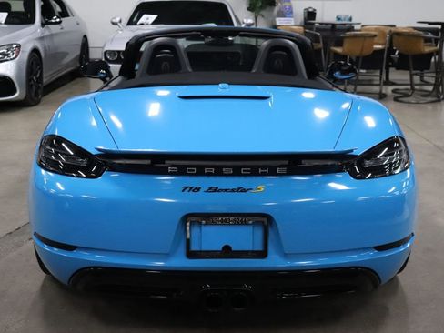 Used 2019 Porsche 718 Boxster image 8