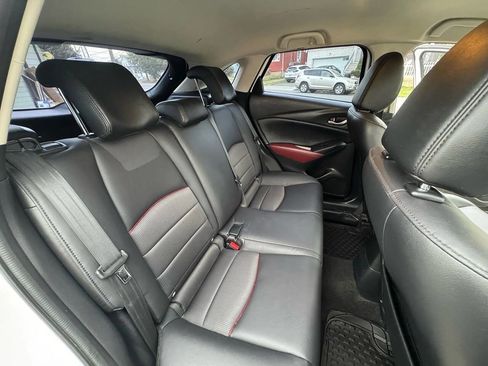 Used 2017 MAZDA CX-3 Touring image 23