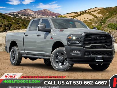 New 2026 RAM 3500 Tradesman
