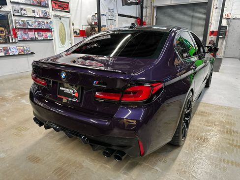 Used 2022 BMW M5 w/ Competition Package image 6