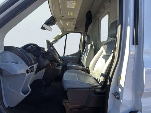 Used 2018 Ford Transit 250 148 High Roof Extended image 16