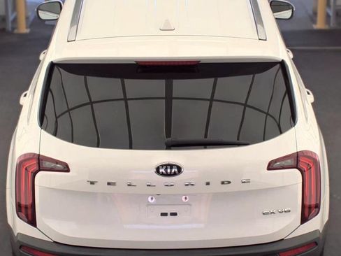 Used 2020 Kia Telluride EX FWD image 5