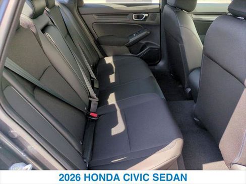 Used 2026 Honda Civic Sport image 24