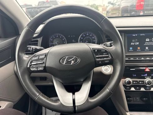 Used 2020 Hyundai Elantra ECO FWD image 20