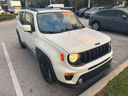 Used 2019 Jeep Renegade Altitude w/ Quick Order Package 2XM