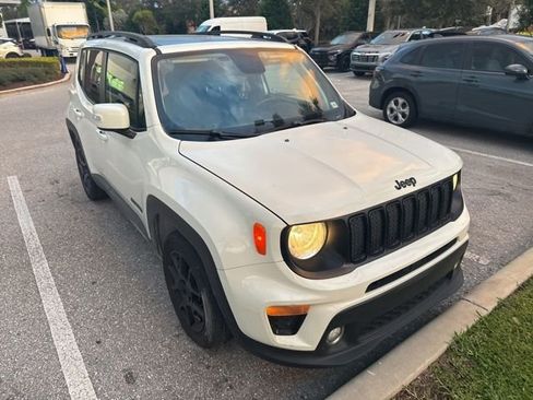 Used 2019 Jeep Renegade Altitude w/ Quick Order Package 2XM image 1