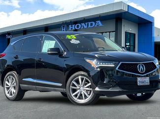 Used 2023 Acura RDX FWD w/ Technology Package video 1