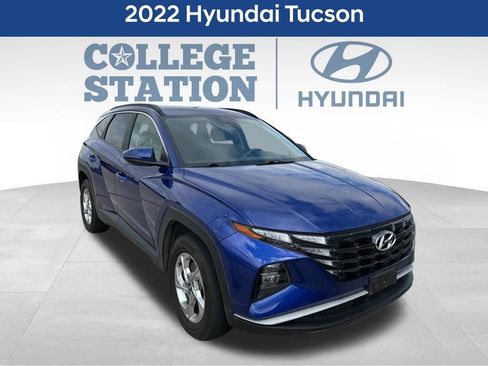 Used 2022 Hyundai Tucson SEL AWD/4WD image 3