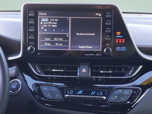 Used 2019 Toyota C-HR Limited FWD image 18