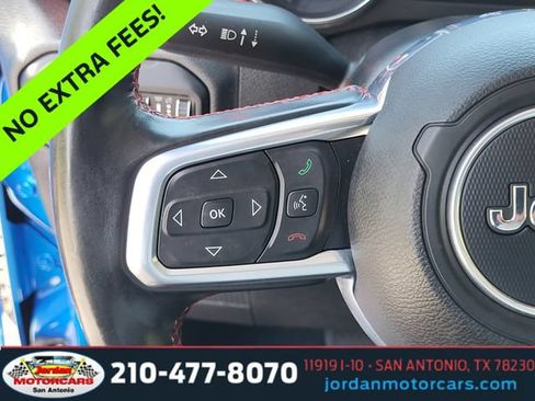 Used 2020 Jeep Gladiator Rubicon AWD/4WD image 27