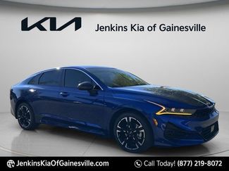 Used 2023 Kia K5 GT-Line w/ GT-Line Premium Package video 1