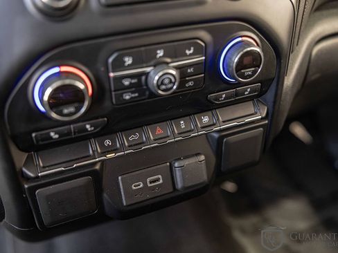 Used 2021 Chevrolet Silverado 1500 RST AWD/4WD image 29
