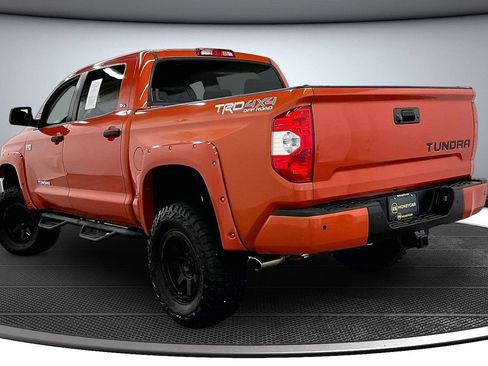 Used 2016 Toyota Tundra SR5 AWD/4WD image 4