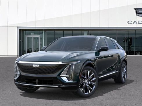 New 2026 Cadillac Lyriq Signature Luxury w/ Nappa Leather Package AWD/4WD image 6