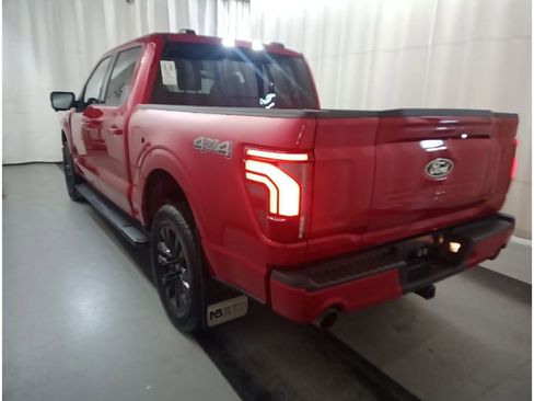 Used 2024 Ford F150 Lariat w/ Bed Utility Package AWD/4WD image 3
