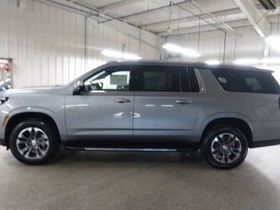 New 2026 Chevrolet Suburban LS