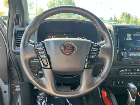 Used 2024 Nissan Frontier PRO-4X w/ Pro Premium Package AWD/4WD image 36