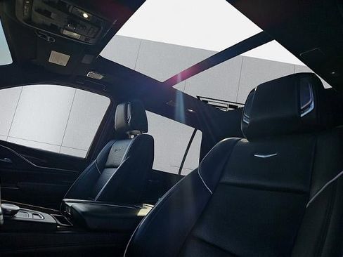 Used 2021 Cadillac Escalade Premium Luxury w/ Driver Assist Tech Package image 62