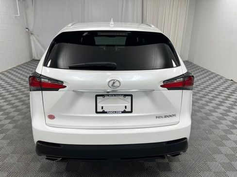Used 2015 Lexus NX 200t AWD image 7