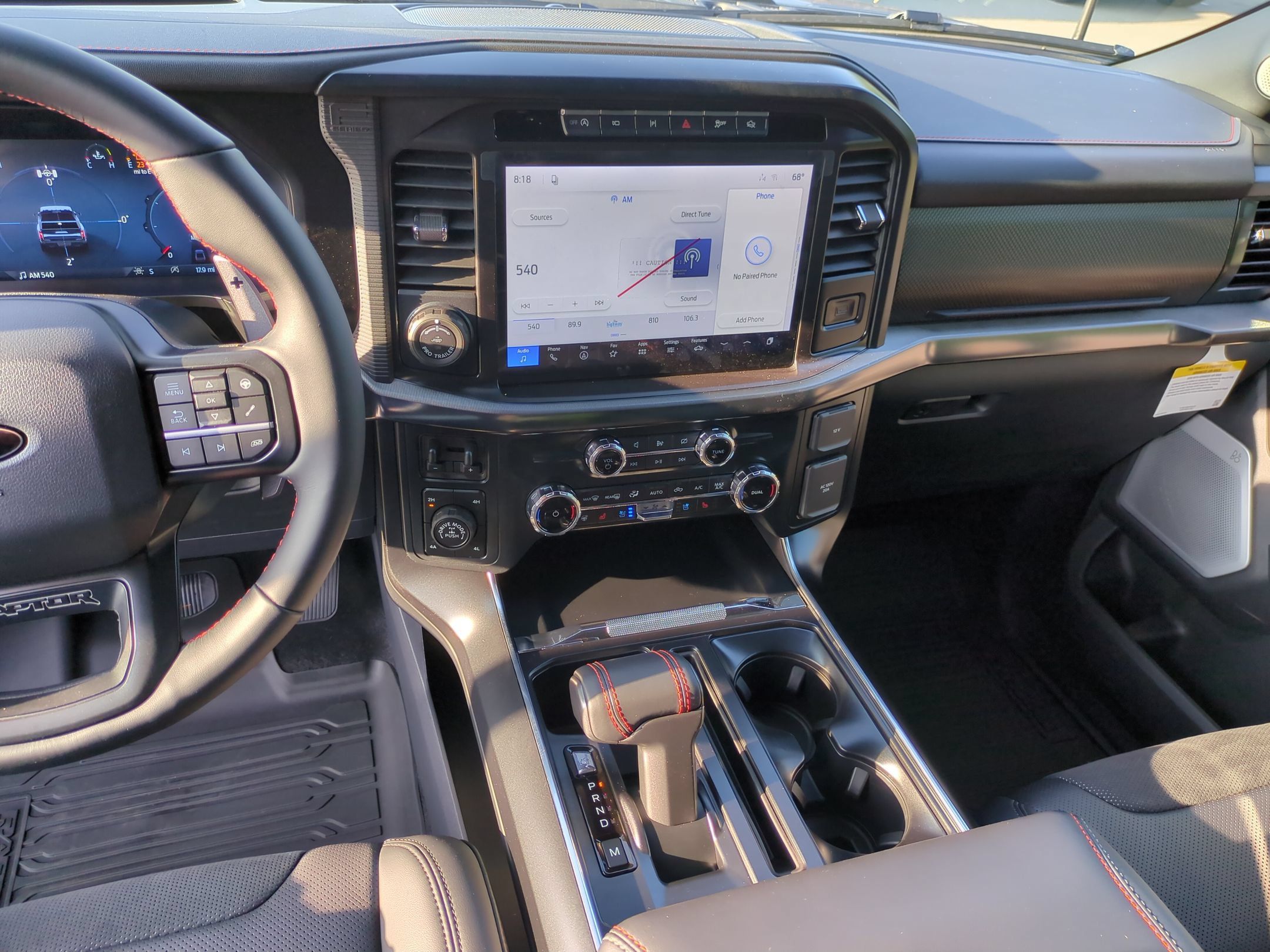New 2026 Ford F150 Raptor AWD/4WD image 20