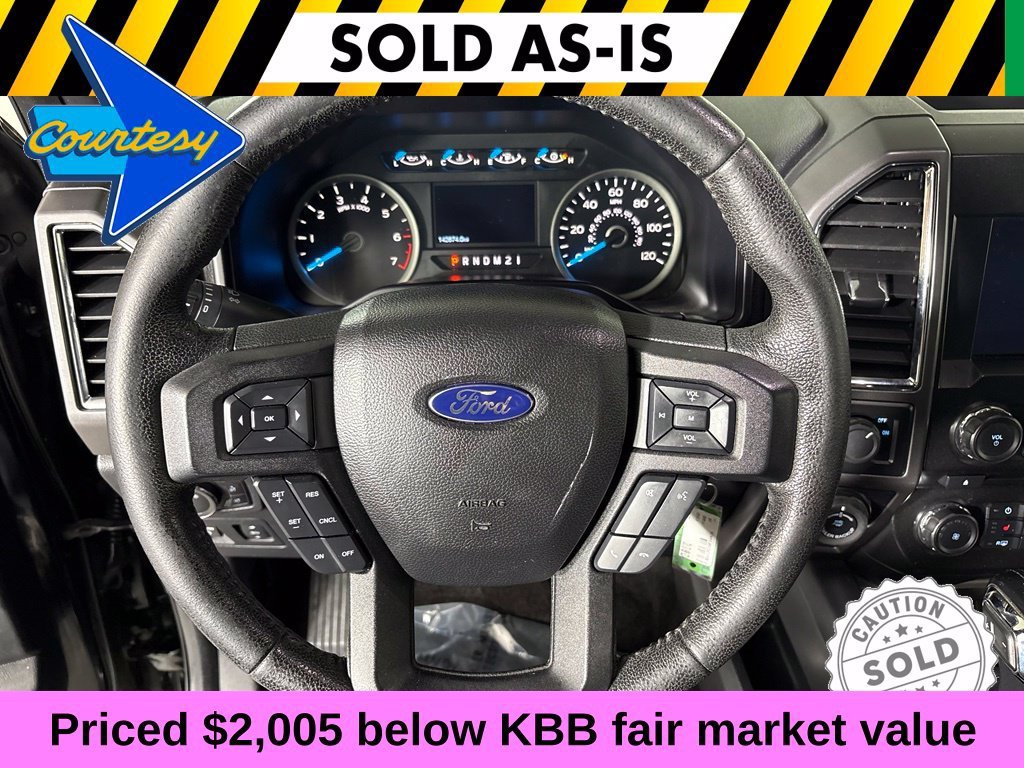 Used 2016 Ford F150 XLT w/ Equipment Group 302A Luxury RWD image 22