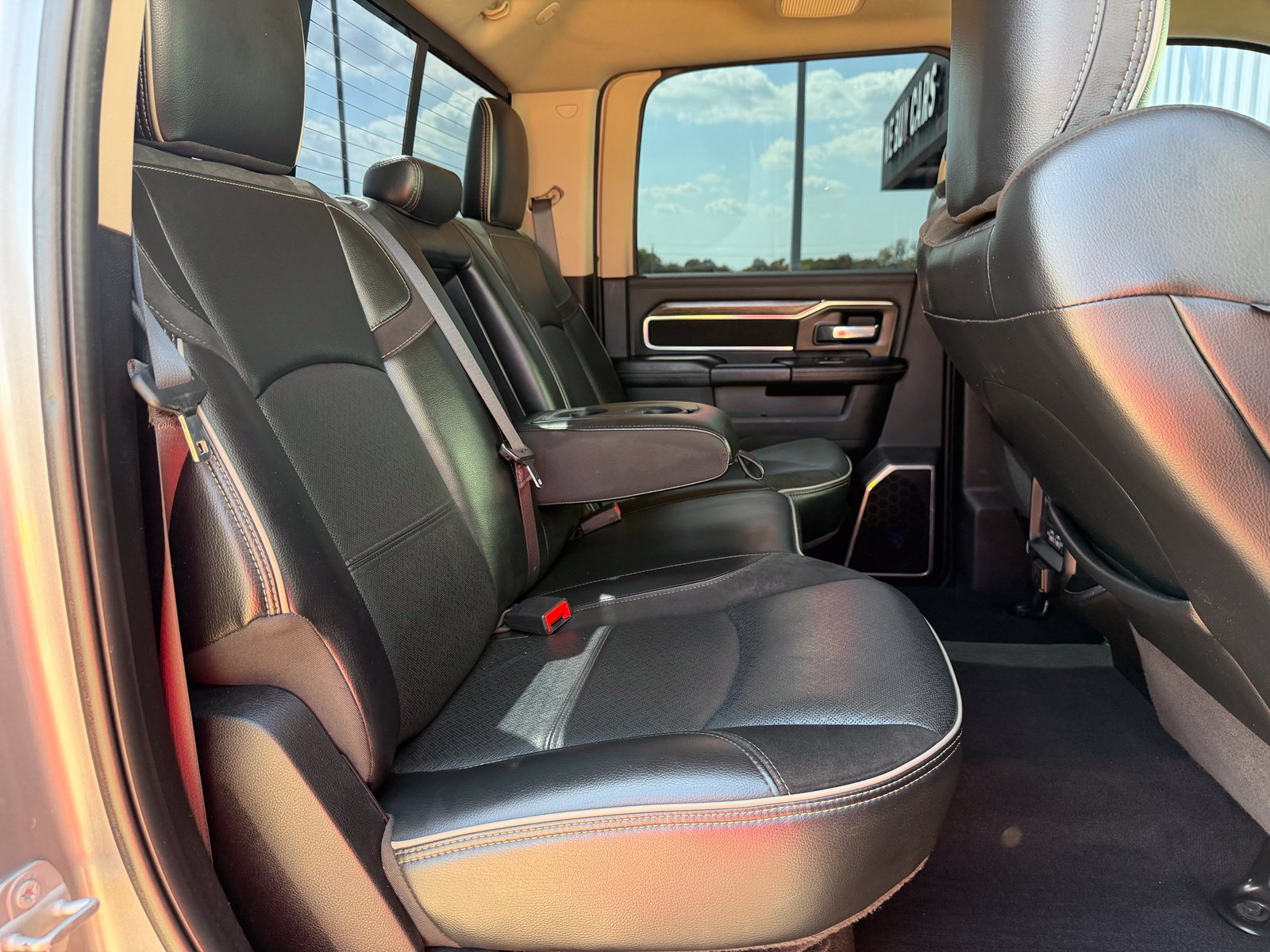 Used 2021 RAM 3500 Laramie AWD/4WD image 21