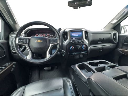 Used 2020 Chevrolet Silverado 1500 LT w/ Texas Edition RWD image 35