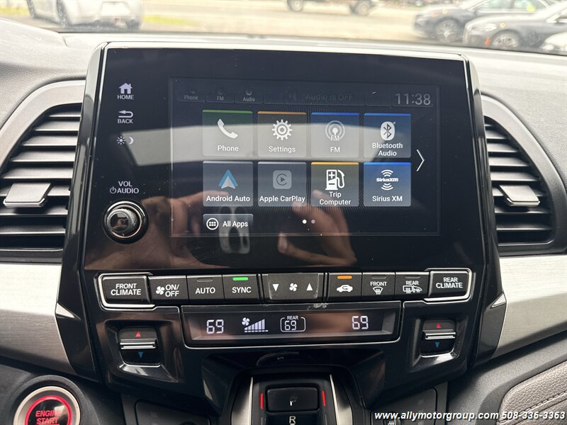 Used 2019 Honda Odyssey EX-L image 23