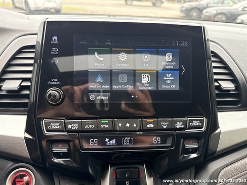 Used 2019 Honda Odyssey EX-L image 23