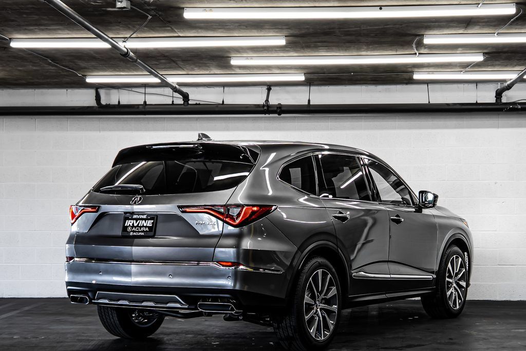 New 2026 Acura MDX w/ Technology Package AWD/4WD image 5