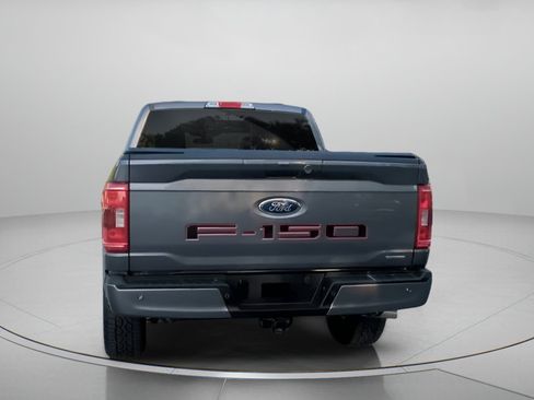 Certified 2023 Ford F150 XLT w/ Equipment Group 302A High AWD/4WD image 24
