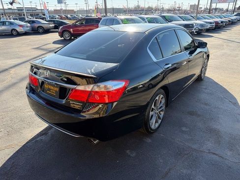 Used 2014 Honda Accord Sport image 5