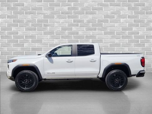 New 2026 GMC Canyon Elevation AWD/4WD image 9