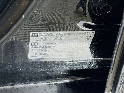 Used 2017 GMC Sierra 1500 SLT image 25