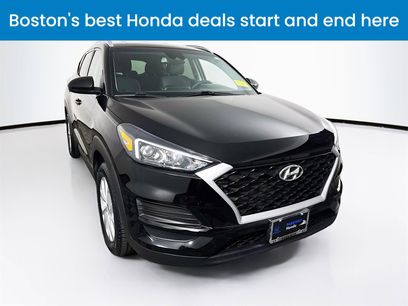 Used 2021 Hyundai Tucson Value