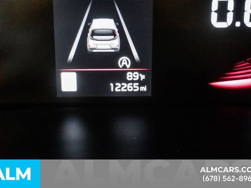 Used 2025 Kia Soul LX w/ LX Technology Package FWD image 48