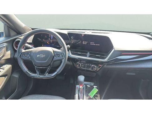 Used 2024 Chevrolet Trax RS w/ Driver Confidence Package image 13