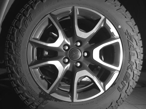 Used 2025 Jeep Compass Trailhawk AWD/4WD image 14