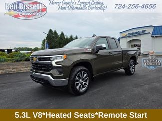 Used 2023 Chevrolet Silverado 1500 LT AWD/4WD video 1