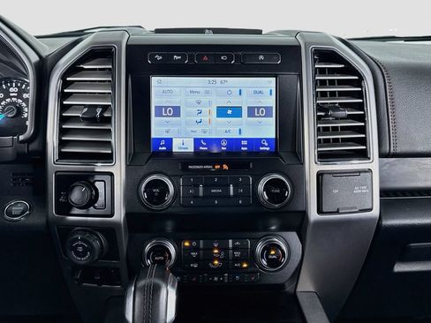 Used 2020 Ford F150 Platinum w/ Equipment Group 701A Luxury AWD/4WD image 14