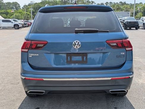Used 2018 Volkswagen Tiguan SE FWD image 6